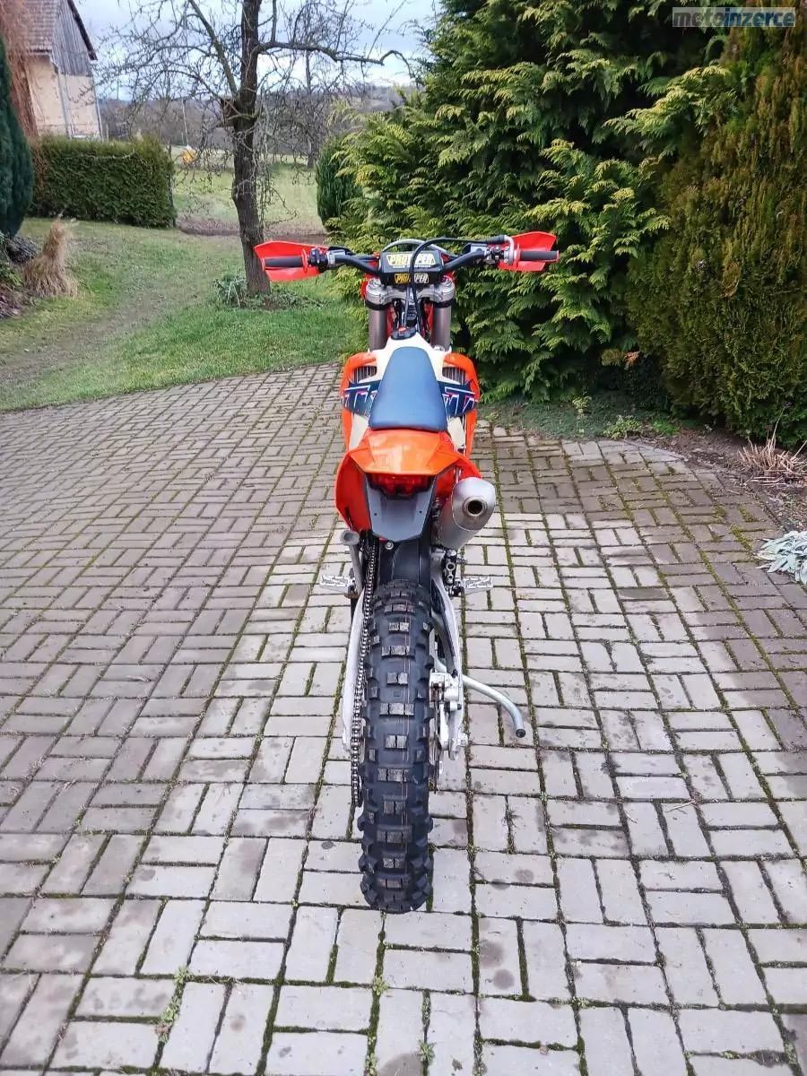 KTM 250 EXC TPI