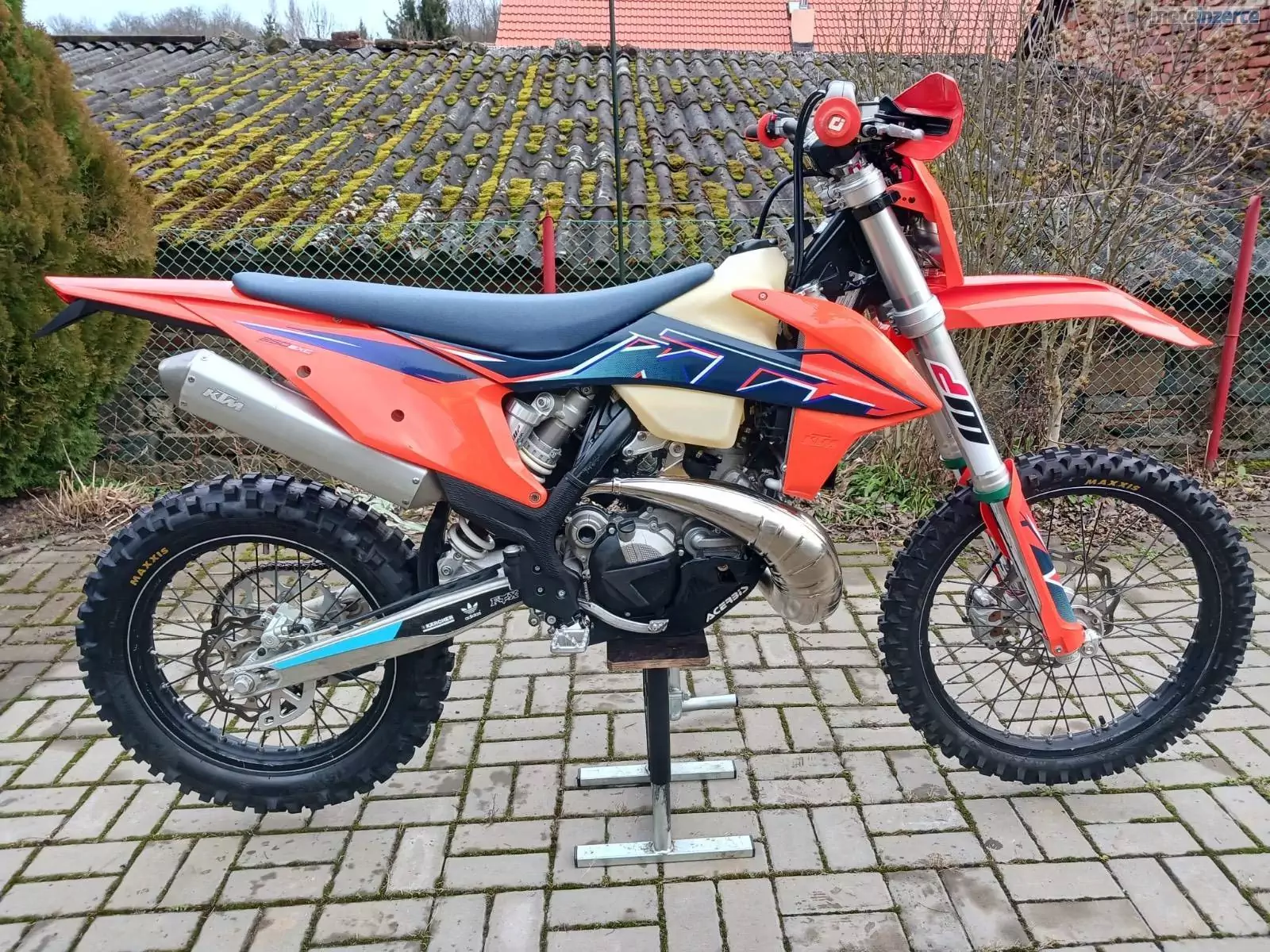 KTM 250 EXC TPI