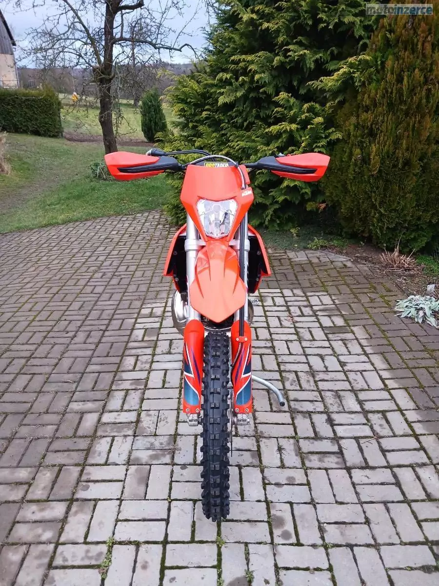 KTM 250 EXC TPI