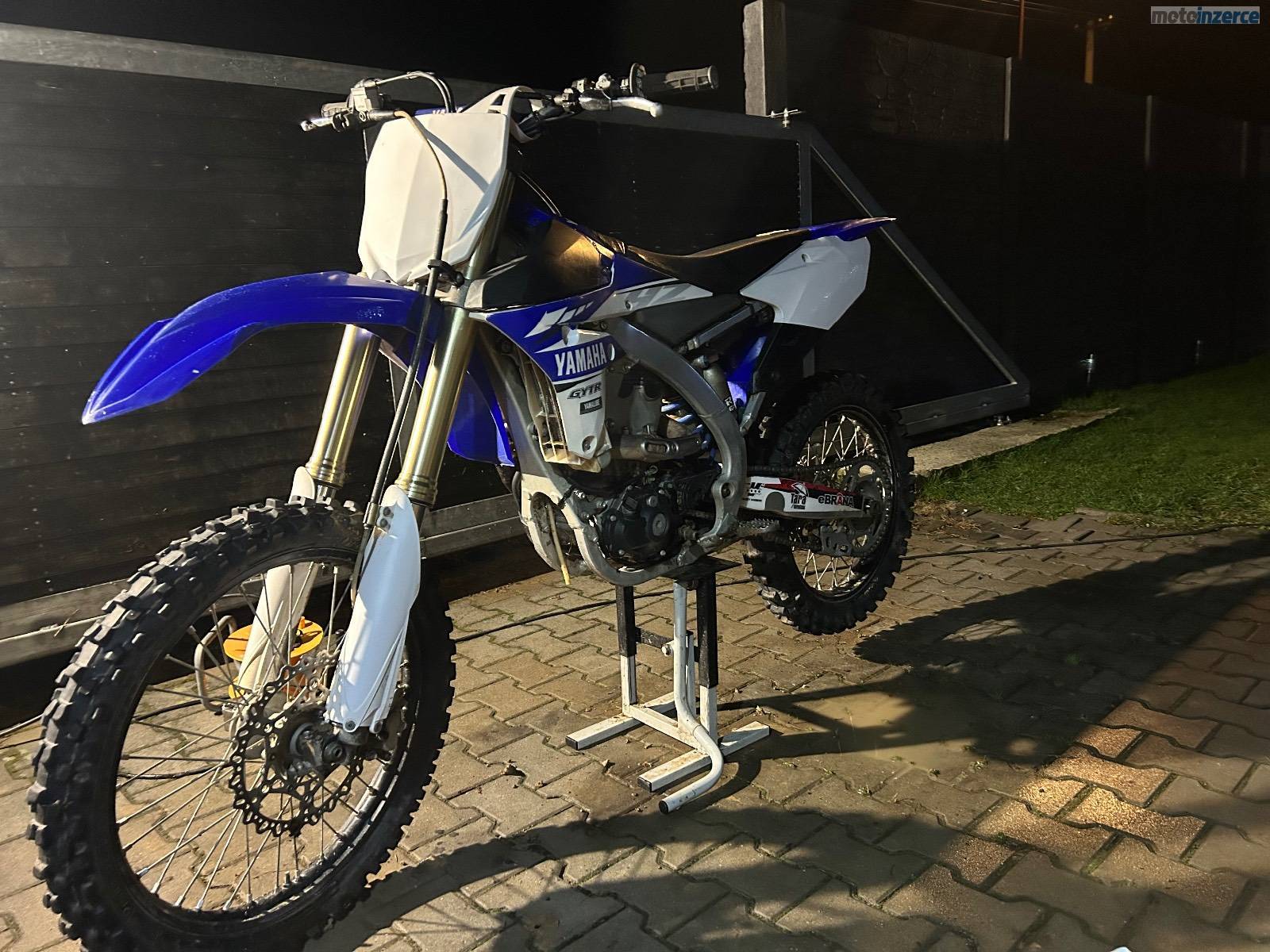 Yamaha YZ 450 F