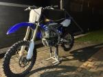 Klikněte pro detailní foto č. 1 - Yamaha YZ 450 F