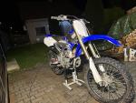 Klikněte pro detailní foto č. 2 - Yamaha YZ 450 F