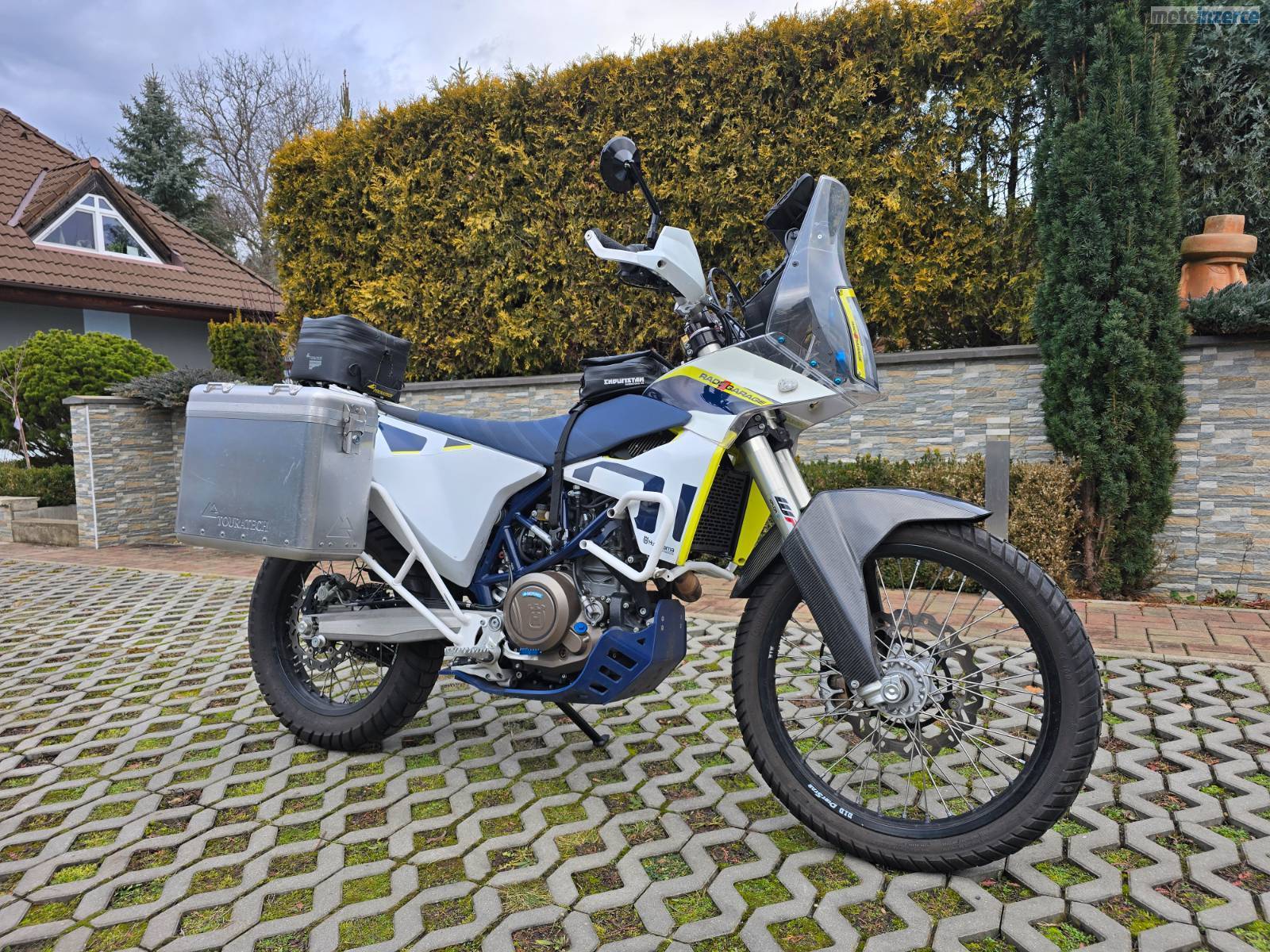 Husqvarna 701 Enduro