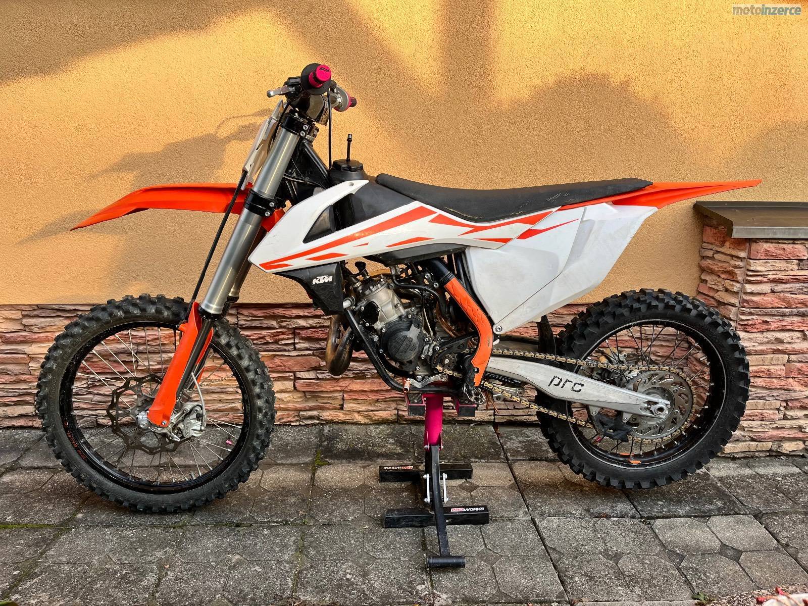 KTM 150 SX