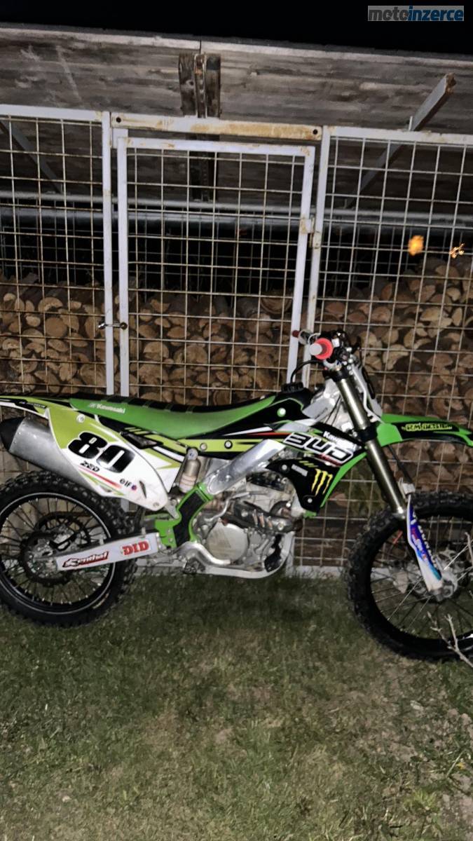 Kawasaki KFX 250