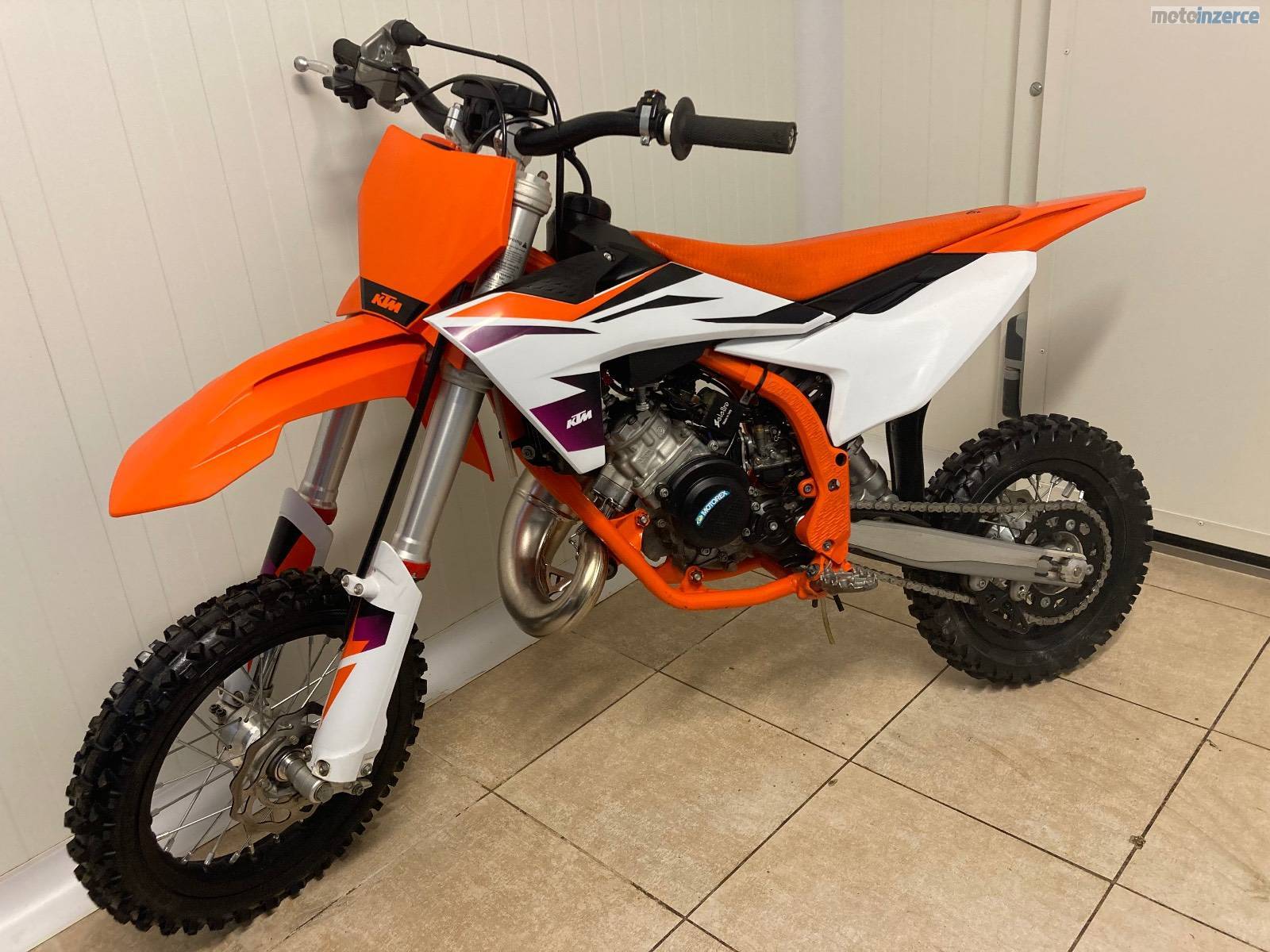 KTM 50 SX