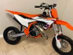 Klikněte pro detailní foto č. 2 - KTM 50 SX