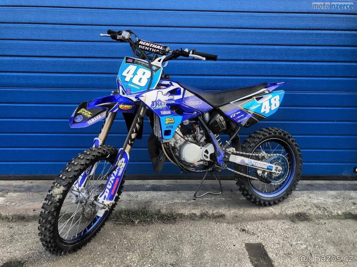 Yamaha YZ 85