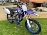 Klikněte pro detailní foto č. 4 - Yamaha YZ 450 F