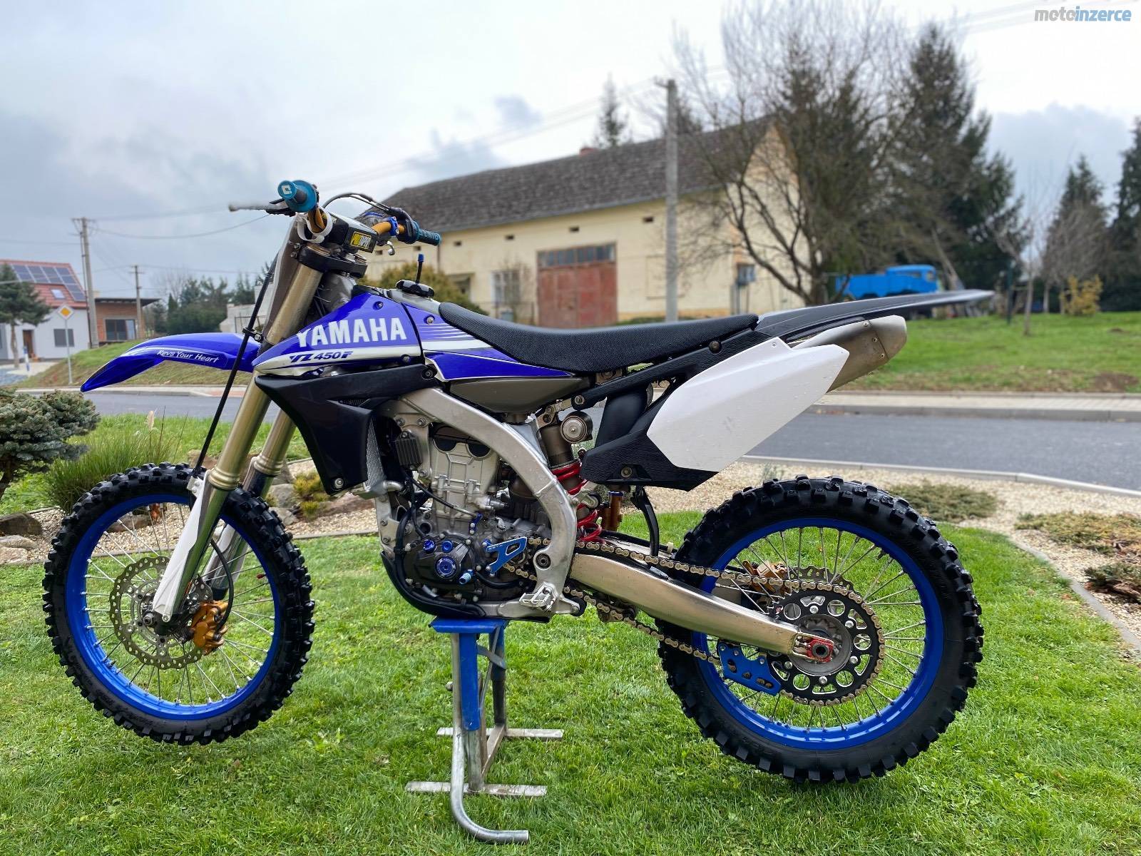 Yamaha YZ 450 F