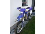 Klikněte pro detailní foto č. 2 - Yamaha WR 450 F