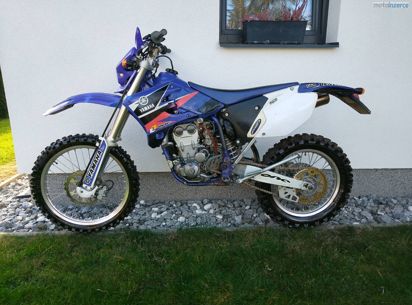 Yamaha WR 450 F