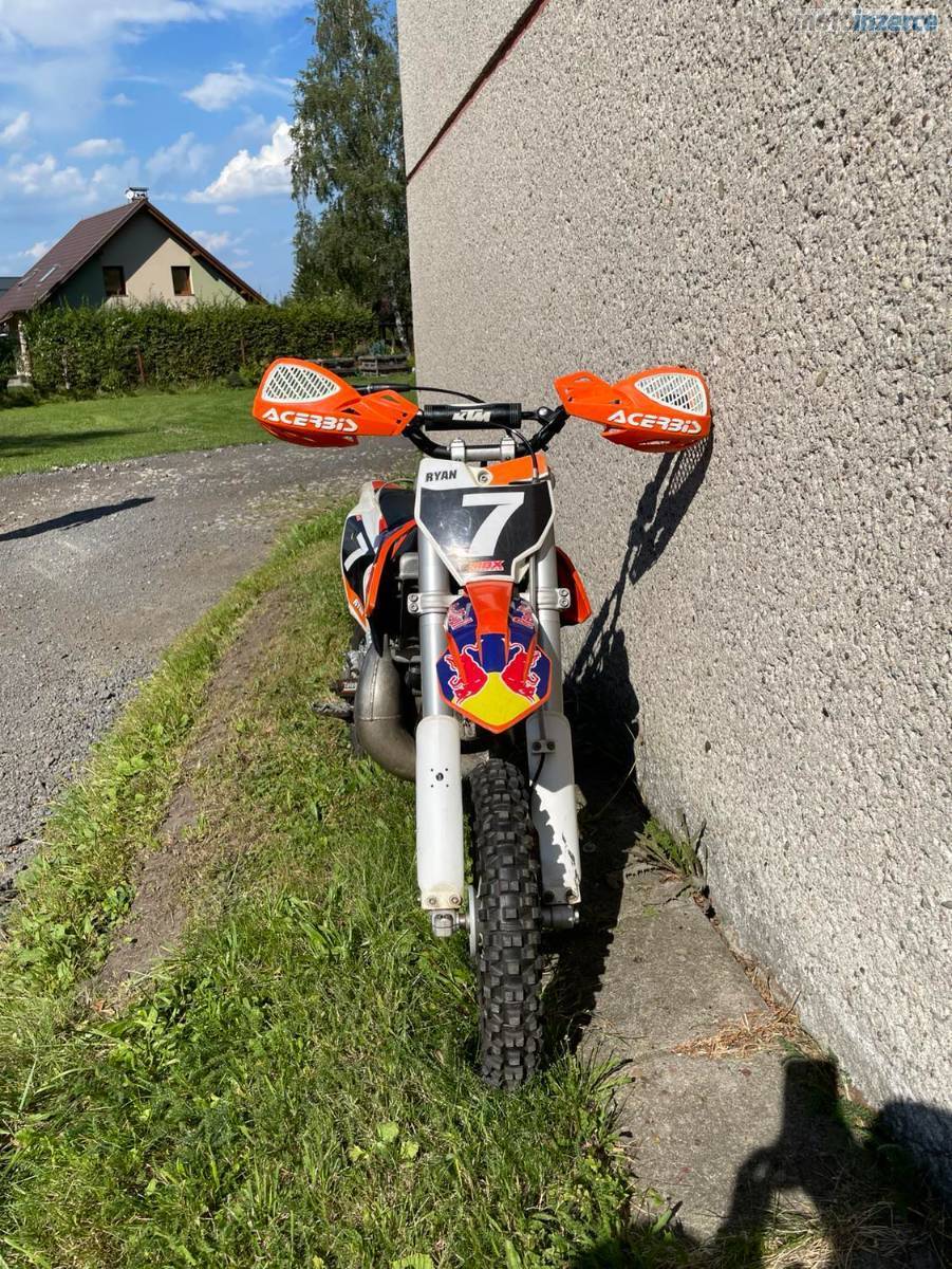 KTM 50 SX