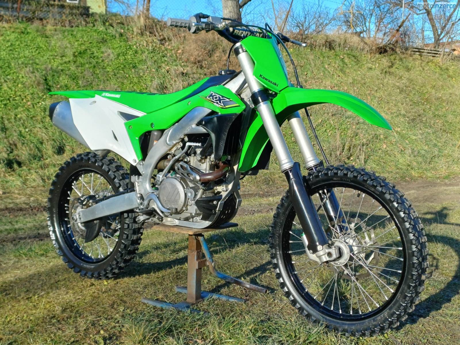 Kawasaki KX 450 F