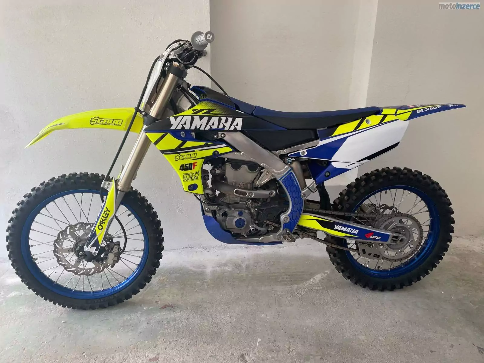 Yamaha YZ 450 F