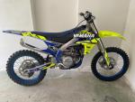 Klikněte pro detailní foto č. 3 - Yamaha YZ 450 F