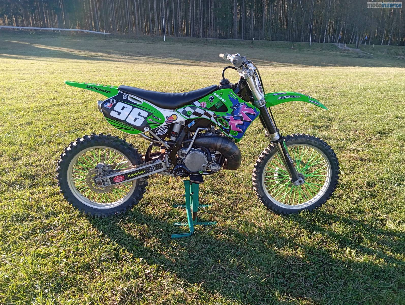 Kawasaki KX 250