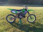 Klikněte pro detailní foto č. 1 - Kawasaki KX 250