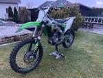 Klikněte pro detailní foto č. 3 - Kawasaki KX 250 F