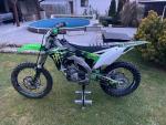 Klikněte pro detailní foto č. 5 - Kawasaki KX 250 F