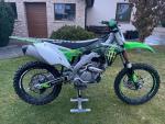 Klikněte pro detailní foto č. 7 - Kawasaki KX 250 F