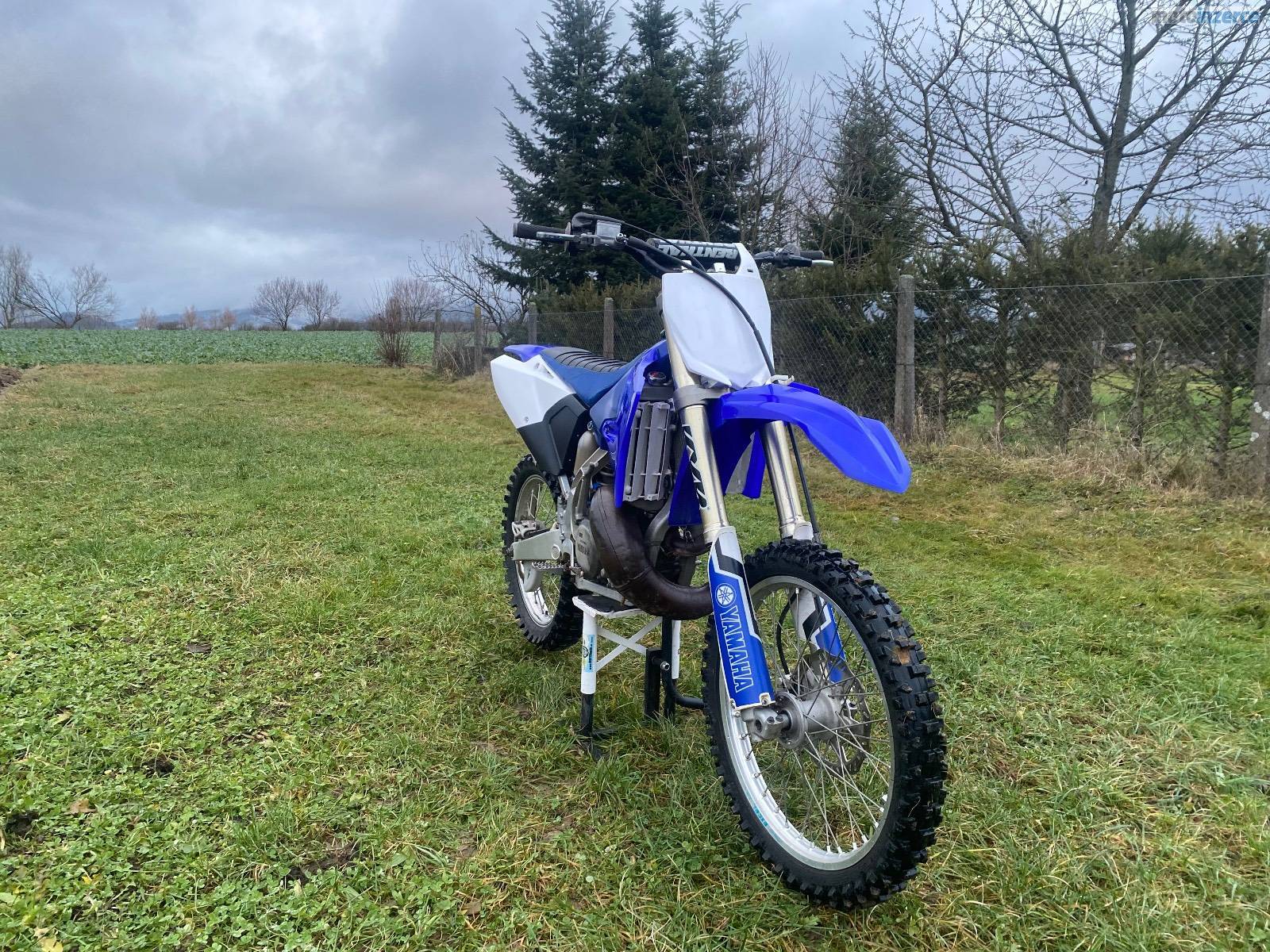 Yamaha YZ 250