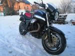 Klikněte pro detailní foto č. 5 - Moto Guzzi Sport 1200