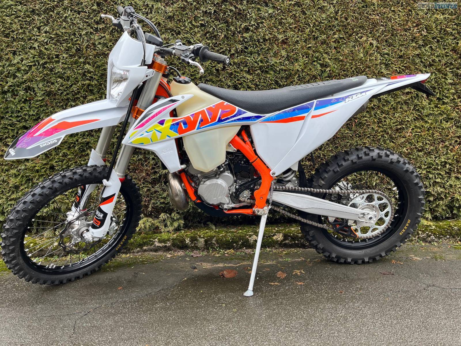 KTM 250 EXC TPI