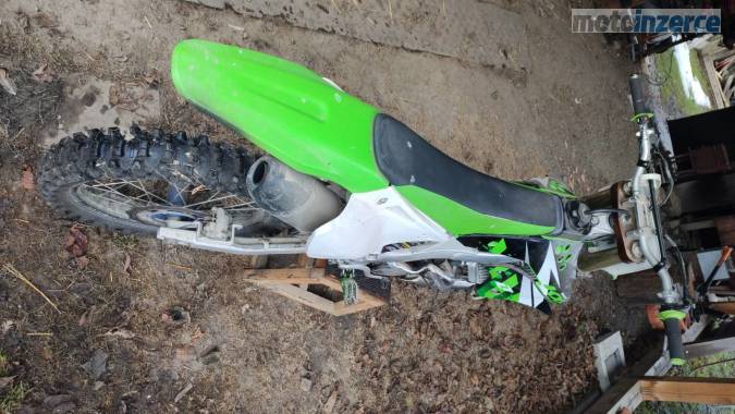 Kawasaki KX 250