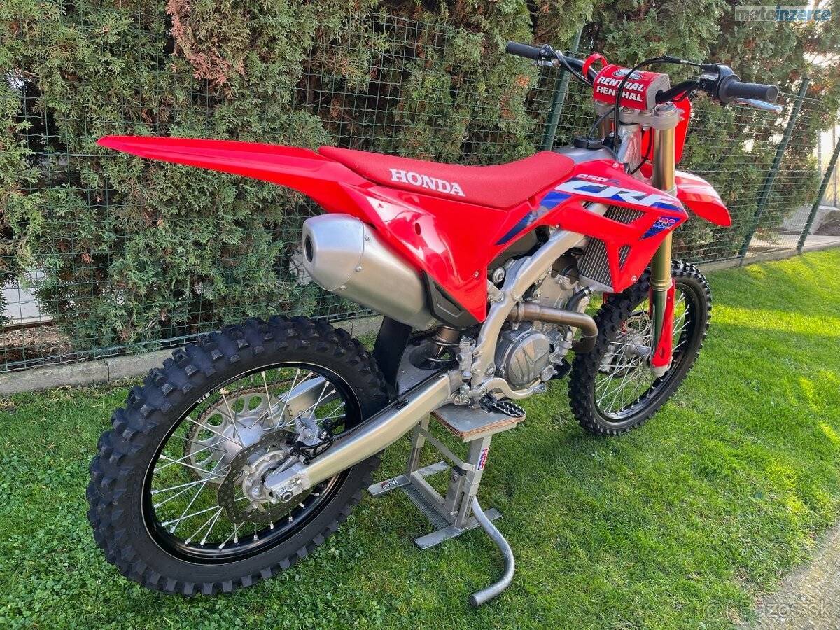 Honda CRF 250 R