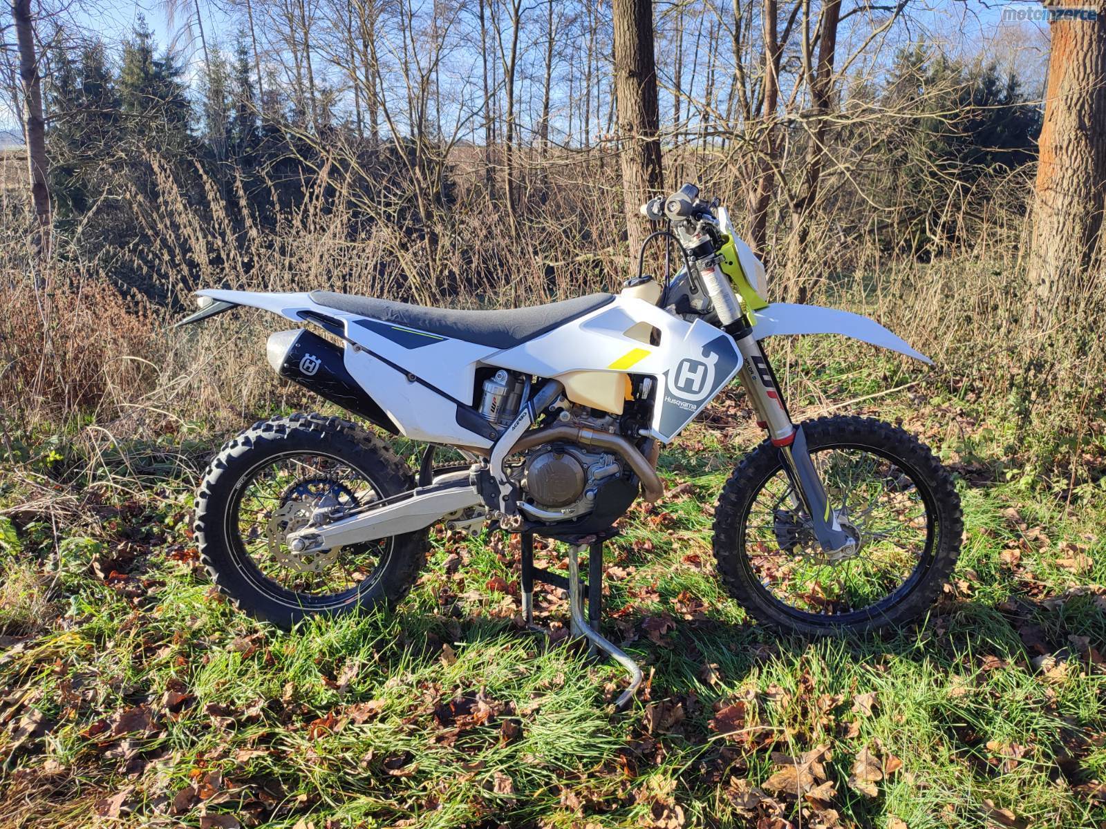 Husqvarna FE 450