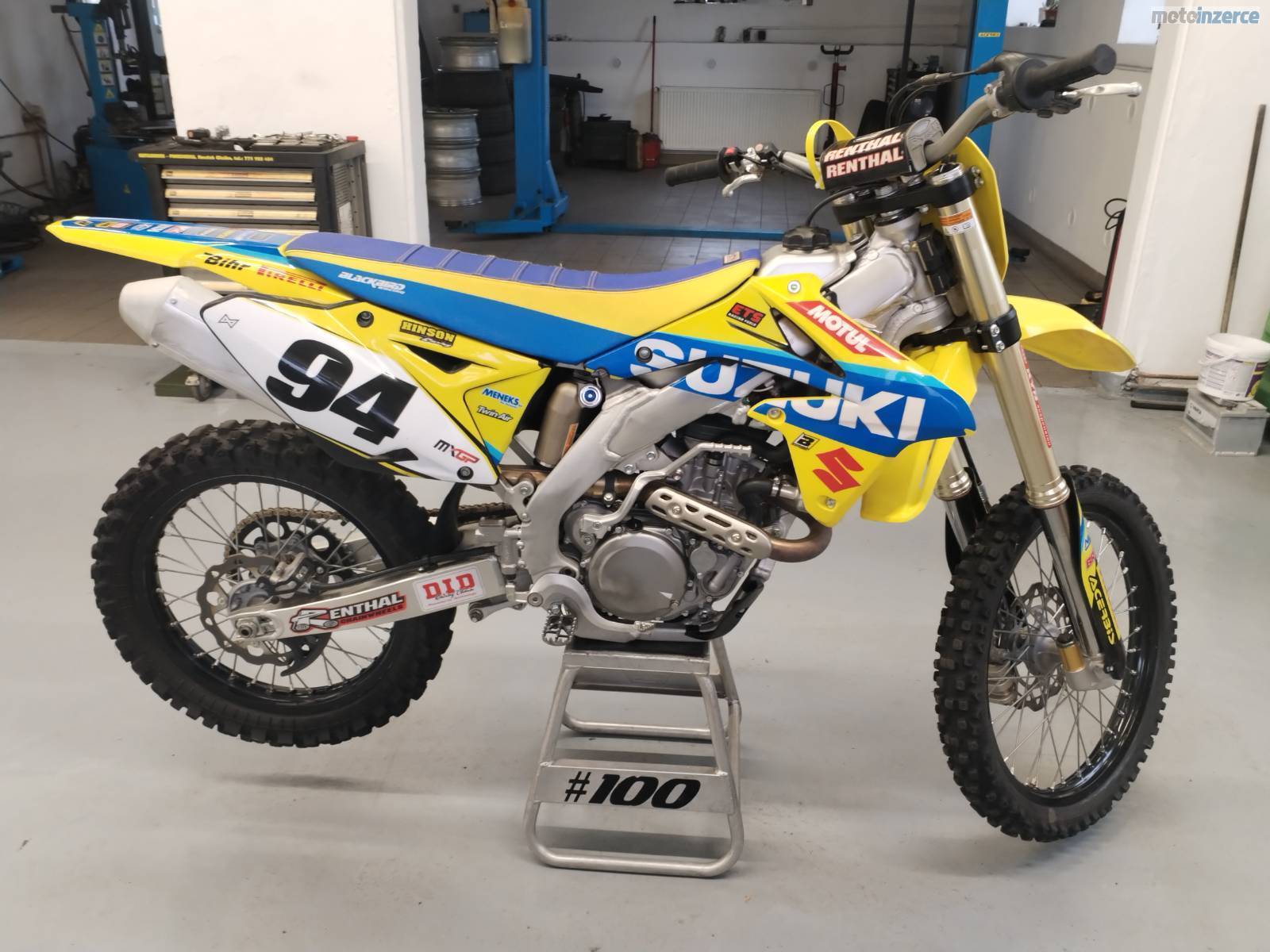 Suzuki RM-Z 450