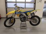 Klikněte pro detailní foto č. 6 - Suzuki RM-Z 450