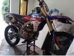 Detail nabídky - Yamaha YZ 450 F