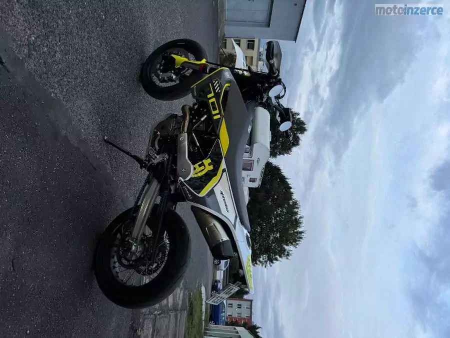 Husqvarna 701 Supermoto