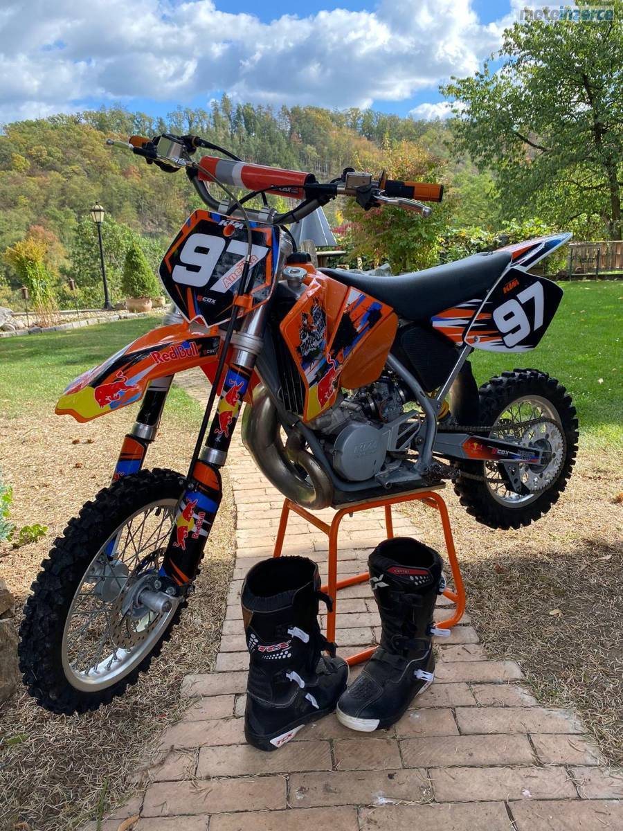 KTM 65 SX