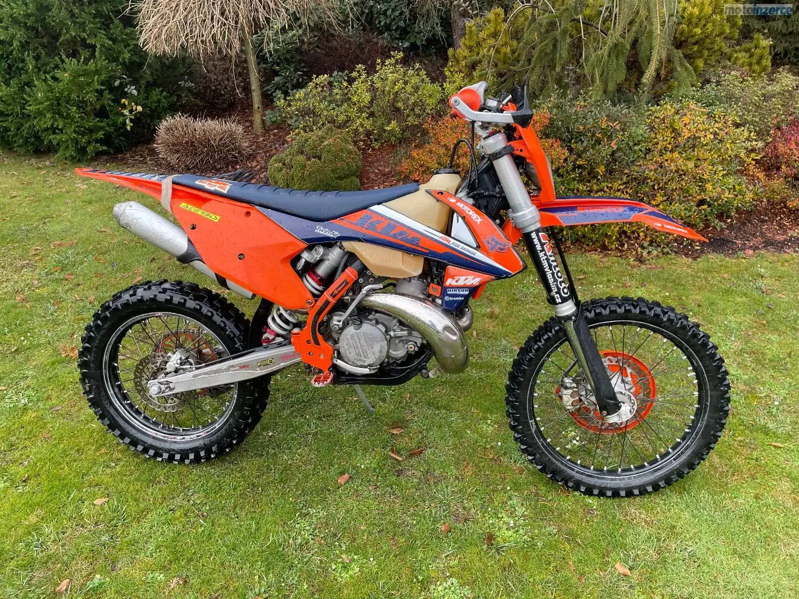 KTM 300 EXC