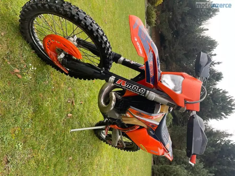 KTM 300 EXC