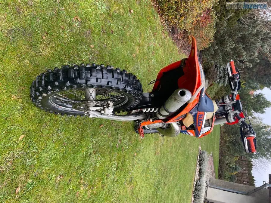 KTM 300 EXC