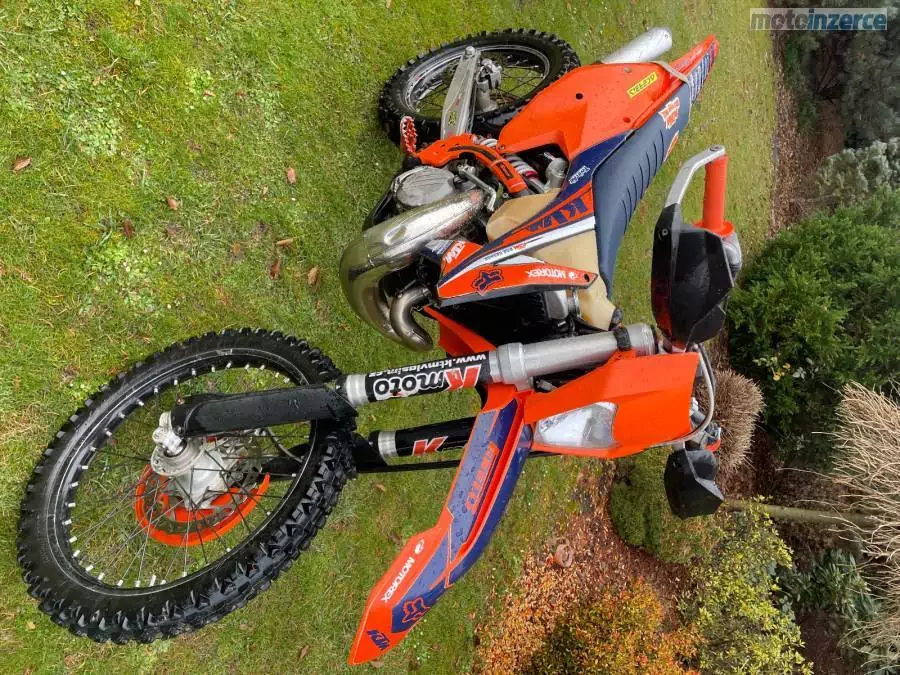 KTM 300 EXC