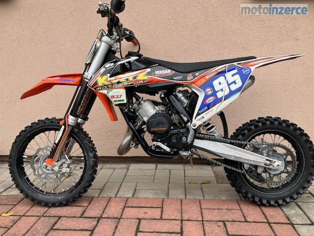 KTM 65 SX