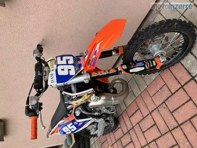 KTM 65 SX