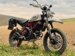 Klikněte pro detailní foto č. 1 - Ducati Scrambler Desert Sled