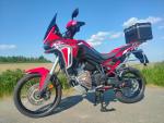 Klikněte pro detailní foto č. 2 - Honda CRF 1100 L Africa Twin