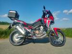 Klikněte pro detailní foto č. 3 - Honda CRF 1100 L Africa Twin