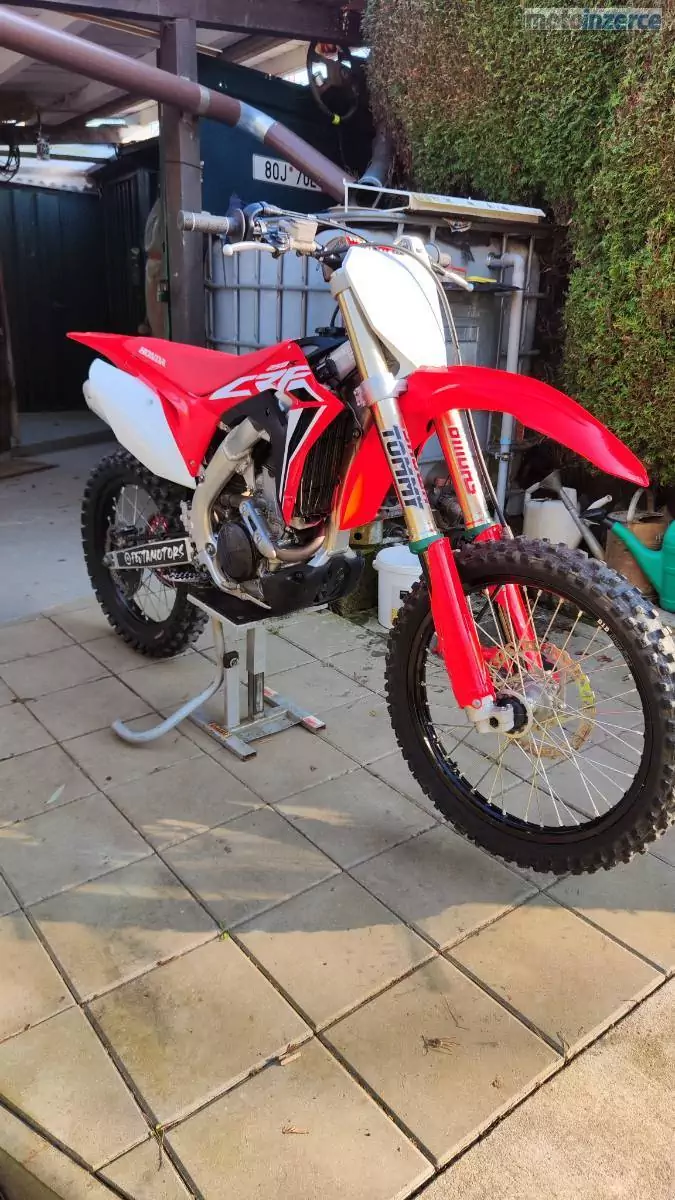 Honda CRF 250 R