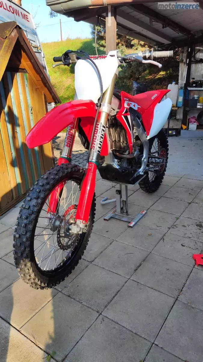 Honda CRF 250 R