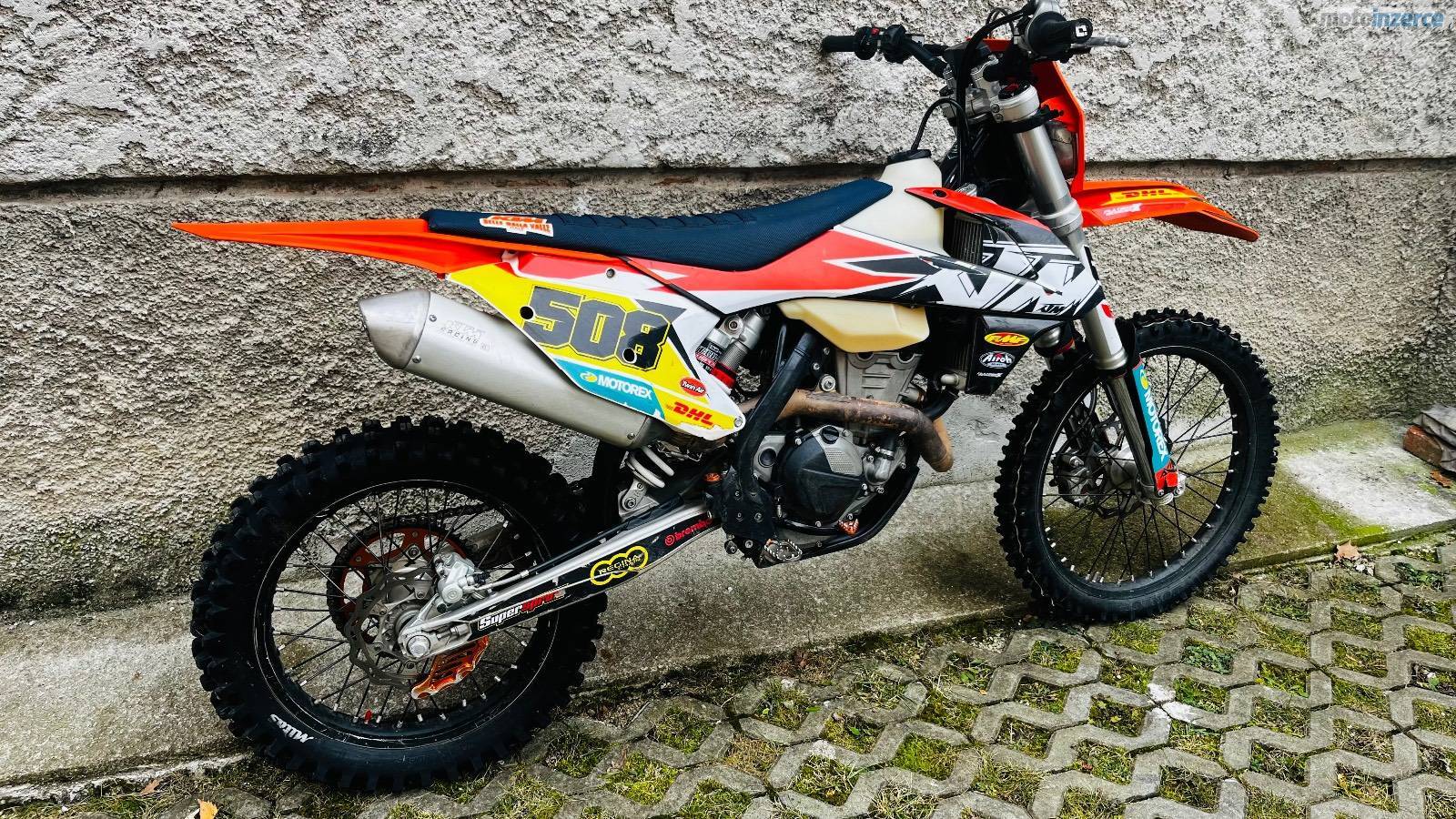 KTM 350 EXC-F