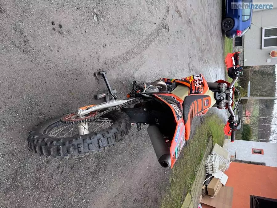 KTM 250 EXC