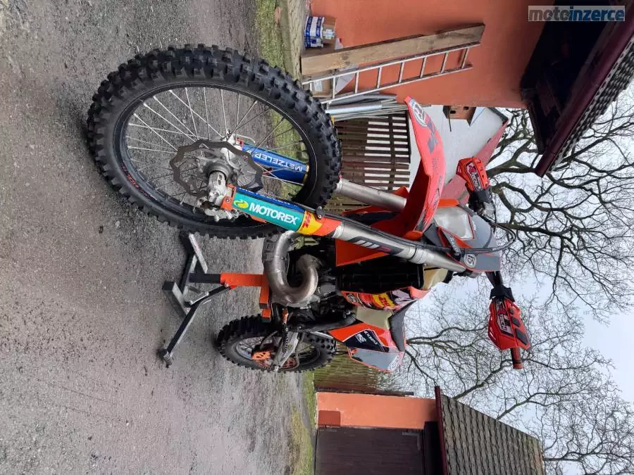 KTM 250 EXC